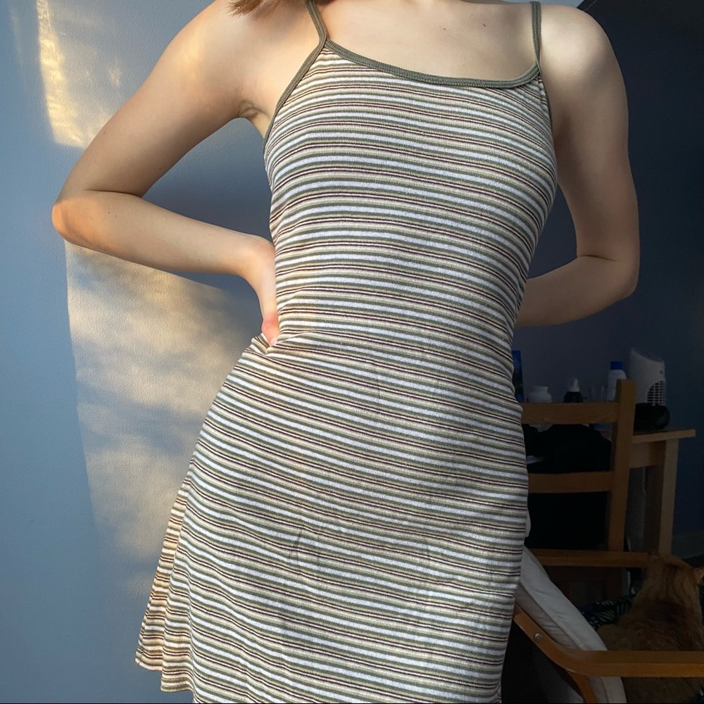 Vintage 90s Mini Dress